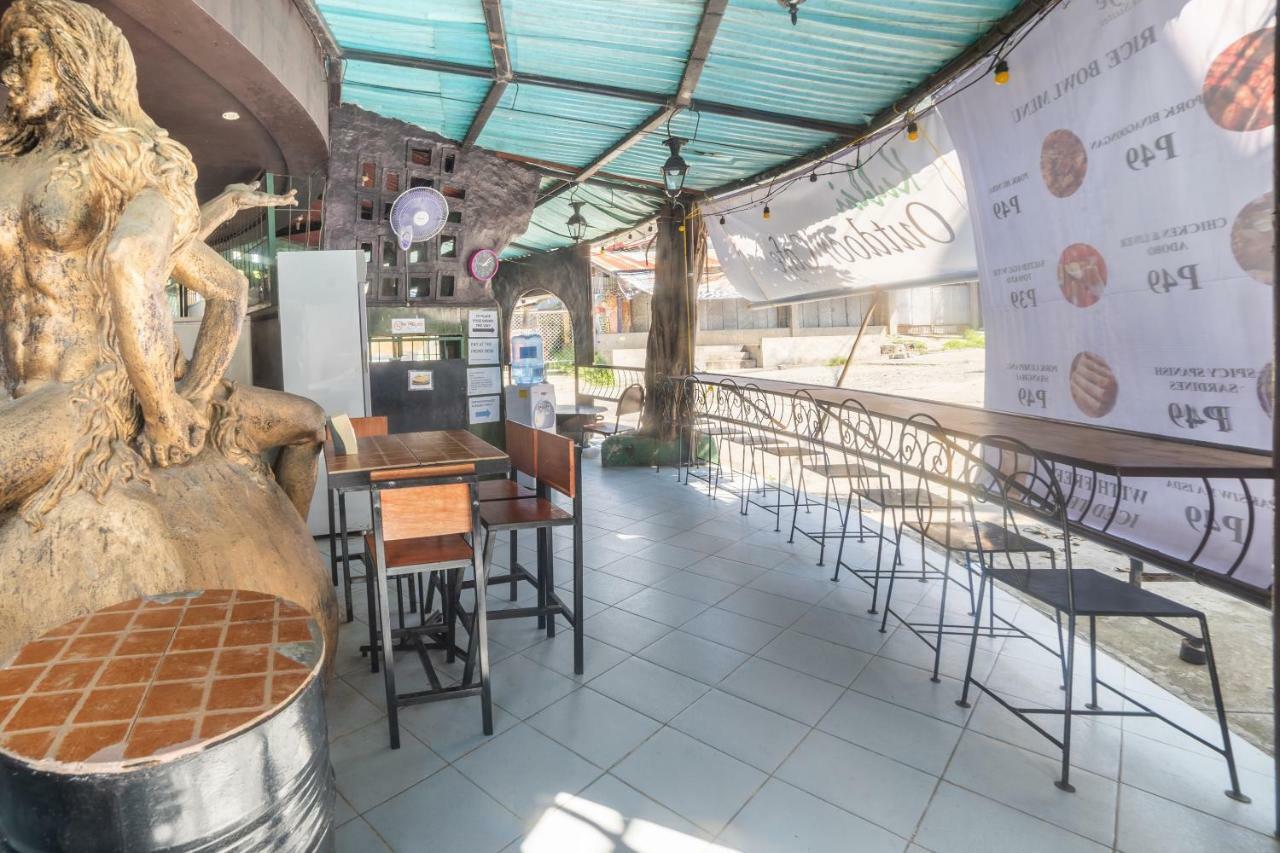 Davao City Oyo 200 Ponce Suites Art Hotel מראה חיצוני תמונה
